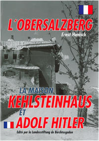 Vorderes Coverbild L´Obersalzberg