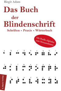Vorderes Coverbild Das Buch der Blindenschrift