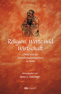 Vorderes Coverbild Religion, Werte und Wirtschaft