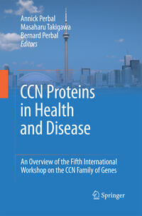 Vorderes Coverbild CCN proteins in health and disease