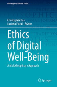 Vorderes Coverbild Ethics of Digital Well-Being