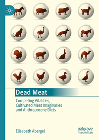 Vorderes Coverbild Dead Meat