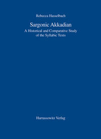 Vorderes Coverbild Sargonic Akkadian