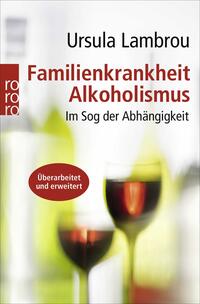 Vorderes Coverbild Familienkrankheit Alkoholismus
