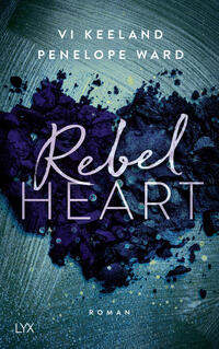 Vorderes Coverbild Rebel Heart
