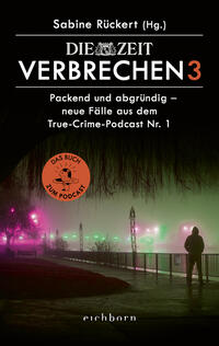 Vorderes Coverbild ZEIT Verbrechen 3