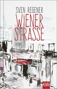 Vorderes Coverbild Wiener Straße
