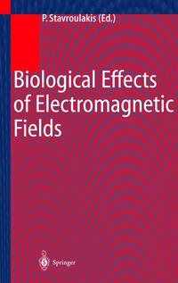 Vorderes Coverbild Biological Effects of Electromagnetic Fields