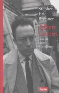 Vorderes Coverbild Albert Camus