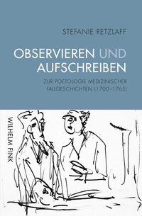 Vorderes Coverbild Observieren und Aufschreiben