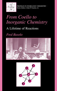 Vorderes Coverbild From Coello to Inorganic Chemistry