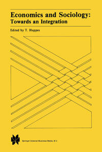 Vorderes Coverbild Economics and Sociology: Towards an Integration