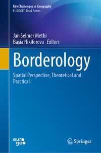 Vorderes Coverbild Borderology