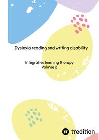 Vorderes Coverbild Dyslexia reading and writing disability