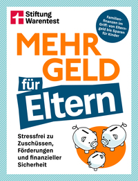 Vorderes Coverbild Mehr Geld für Eltern