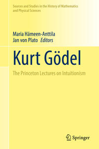 Vorderes Coverbild Kurt Gödel