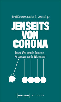 Vorderes Coverbild Jenseits von Corona