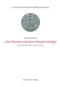 Vorderes Coverbild "Den Sternen und dem Himmel würdig"