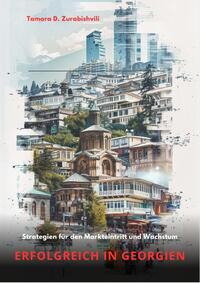 Vorderes Coverbild Erfolgreich in Georgien