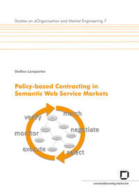 Vorderes Coverbild Policy-based contracting in semantic web service markets