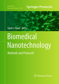 Vorderes Coverbild Biomedical Nanotechnology