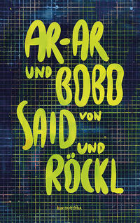 Vorderes Coverbild Ar-Ar und Bobo