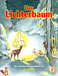 Vorderes Coverbild Lichterbaum