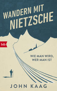 Vorderes Coverbild Wandern mit Nietzsche