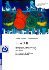 Vorderes Coverbild LEWO II