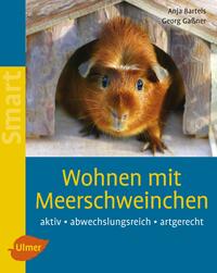 Vorderes Coverbild Wohnen mit Meerschweinchen