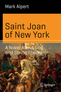 Vorderes Coverbild Saint Joan of New York