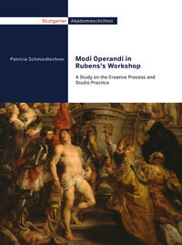 Vorderes Coverbild Modi Operandi in Rubens’s Workshop