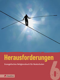 Vorderes Coverbild Herausforderungen 6