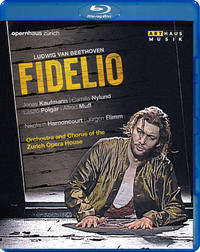 Vorderes Coverbild Fidelio
