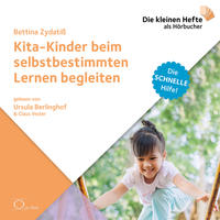 Vorderes Coverbild Kita-Kinder beim selbstbestimmten Lernen begleiten