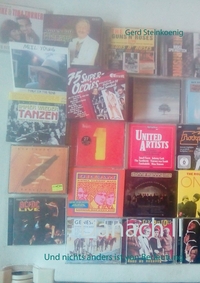 Vorderes Coverbild Danach II