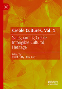 Vorderes Coverbild Creole Cultures, Vol. 1