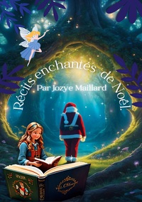 Vorderes Coverbild Récits enchantés de Noël
