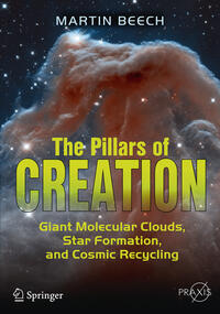 Vorderes Coverbild The Pillars of Creation