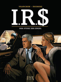 Vorderes Coverbild I.R.$./I.R.S. / Der Sturz der Engel