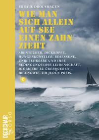 Vorderes Coverbild Wie man sich allein auf See einen Zahn zieht