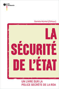 Vorderes Coverbild La Sécurité de l’État