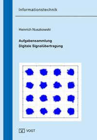 Vorderes Coverbild Aufgabensammlung Digitale Signalübertragung