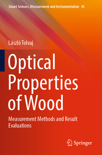 Vorderes Coverbild Optical Properties of Wood