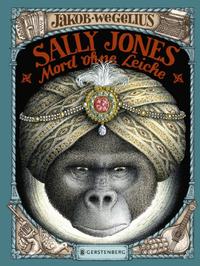 Vorderes Coverbild Sally Jones - Mord ohne Leiche