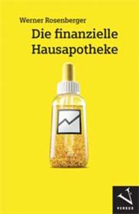 Vorderes Coverbild Die finanzielle Hausapotheke