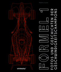 Vorderes Coverbild Formel 1