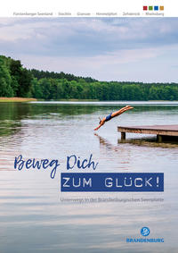 Vorderes Coverbild Beweg Dich zum Glück!