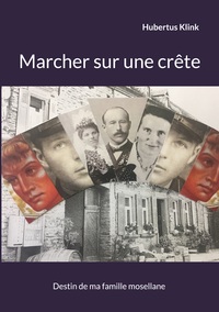 Vorderes Coverbild Marcher sur une crête