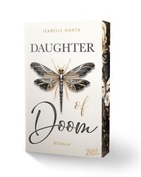 Vorderes Coverbild Daughter of Doom